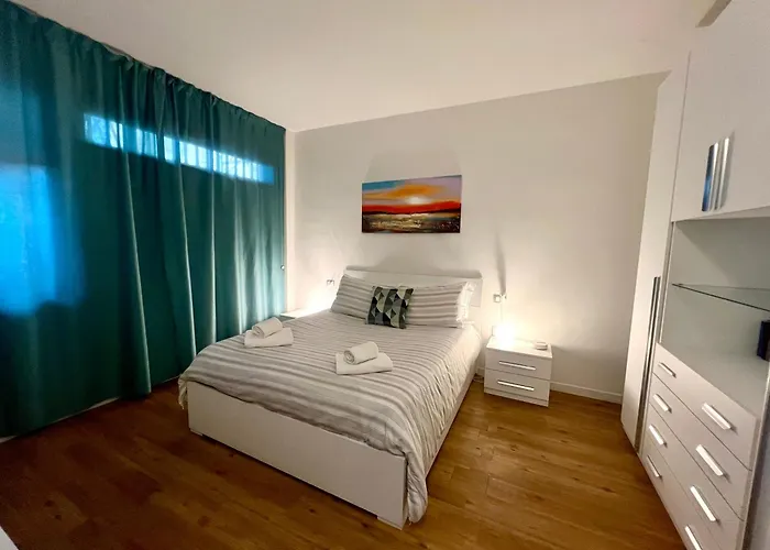 Cute Flat - Best Price - Wi Fi - Ac - Tv