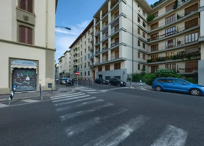 Esclusivo Fiorentino 120Mq Netflix, Ac