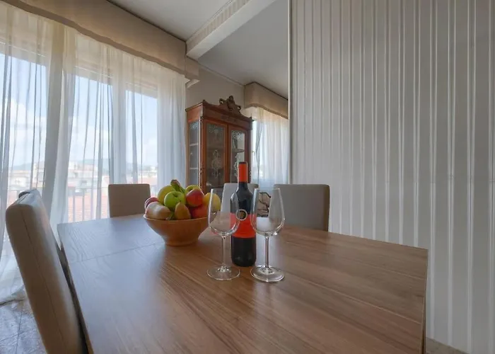 Esclusivo Fiorentino 120Mq Netflix, Ac
