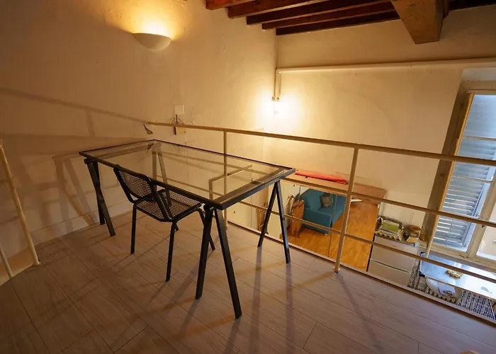 Lovely&Quite One Bedroom Near Piazza Santo Spirito
